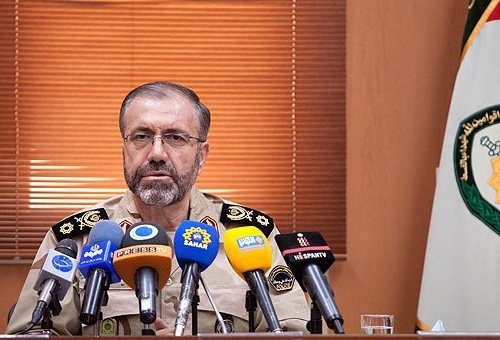 Top Official: Iran Has Thwarted 24 Terrorist Plots Since March